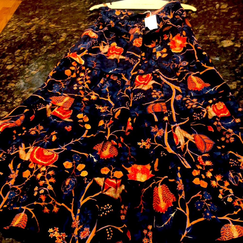 Ulla Johnson long skirt